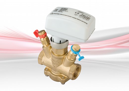 D995 - The New PICV from Crane Fluid Systems