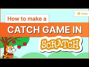 How to Make a Catch Game in Scratch | Tutorial | Step by step Explanation