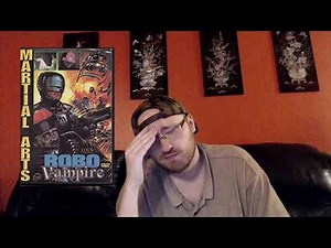 Robo Vampire (1988) Movie Review