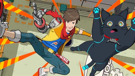 【阿柔】人肉节拍器成精实录《Hi-Fi RUSH》（完结共P12）