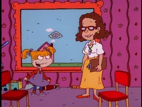 Rugrats - Word of the Day