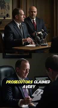 Steven Avery & Teresa Halbach | The Wisconsin Murder Revisited ⚖️🕵️‍♂️