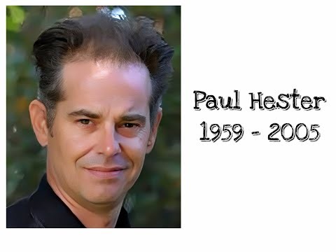 Remembering Paul Hester