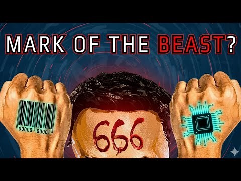 The MARK OF THE BEAST Is Now Being Forced On People As DIGITAL ID 😳😪