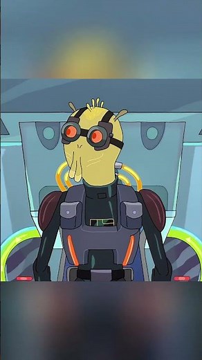 Funniest moment in Rick & Morty 😂 #RickandMorty