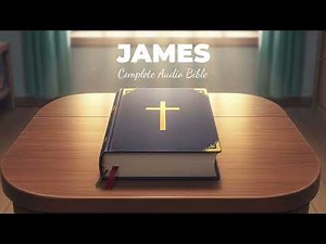 JAMES | Complete Audio Bible (NIV) | High-Quality Dramatic Reading