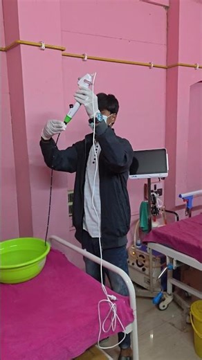 This Test Looks Inside Your Lungs 👀 | Bronchoscopy Ready Time