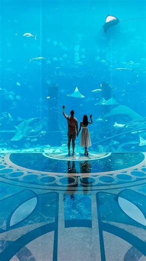 What makes Atlantis The Palm so special for travelers