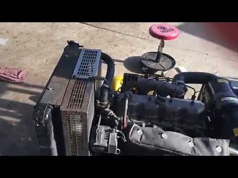 Kubota 15kw Continuous Duty Diesel Generator for stand by
