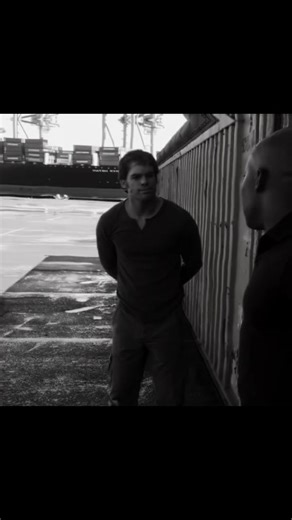 Dexter's Intense Moments: A Tribute Edit