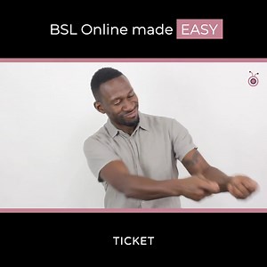 2.1K views · 100 reactions | Today, our deaf presenter shows you how to sign different signs related to Travel from our Travel videos featured inside our Members’ Club program. Remember, the key to learning how to sign is PRACTISE! 珞 Go ahead. Have fun in signing these words  | BSL Online | Facebook