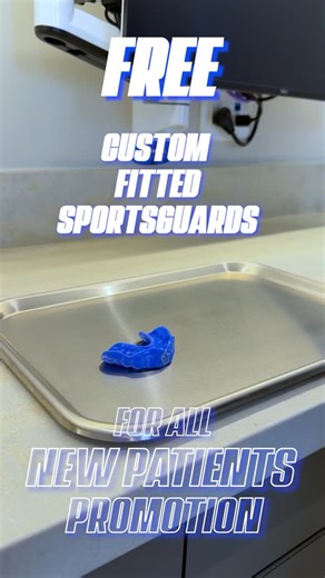 This December, every new patient gets a custom-fitted sports mouthguard — built for kids, teens, and adults who play hard.⁣ ⁣ They’re up to 60% more protective than store-bought guards and designed to stay put when the game gets real.⁣ ⁣ Stronger fit. Better protection. The MIGHTIEST of mouthguards.⁣ ⁣ Offer runs until December 31.⁣ Protect your smile — no matter what sport you play!⁣ ⁣ ⁣ #dental #mouthguard #solardental⁣ | Solar Dental | Facebook