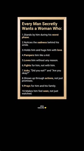10 Perceptive Things Men Never Ask But Want🌈 ##shortsfeed#tricks#psychology#lifelessons#trend#quotes