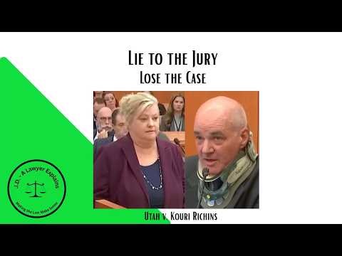 The Fastest Way for a Lawyer to Lose a Jury