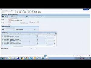 1 CO09 Resumen de disponibilidad de Stock