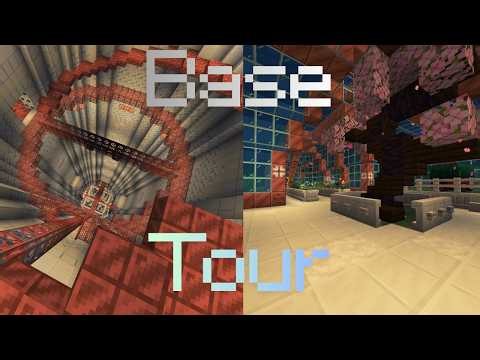 Minecraft BASE TOUR - Need Suggestions
