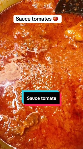 Recette de Sauce Tomate Maison | Mmediaby
