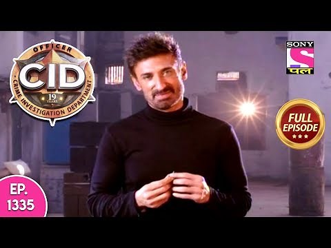 CID - Full Episode 1335 - 15th September, 2018