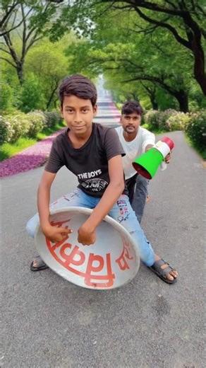 Megaphone & Ahuja Big Horn unboxing 🔥#shorts