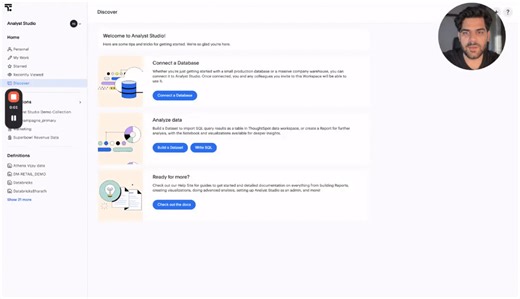 Introducing Spreadsheet in ThoughtSpot Analyst Studio 📊 | Peeyush Vardhan
