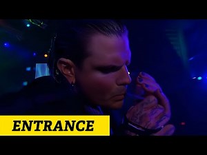 Jeff Hardy Cigarette Entrance with "Another Me" Theme [TNA Genesis 2011] | 4K + 60FPS