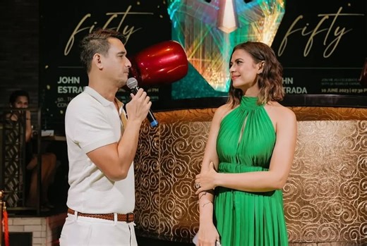 Priscilla Meirelles confirms John Estrada divorce, actor's multiple affairs
