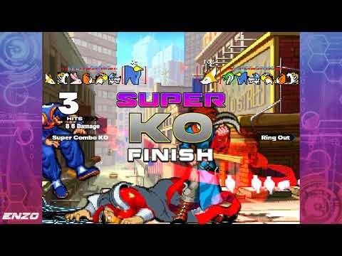 [V-IKEMEN] The Fighting Grounds Lifebar System 2.4 Release (13/01/2026)