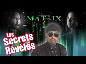 MATRIX 4 RESURRECTIONS | ANALYSE et INTERPRÉTATIONS 100% SPOIL