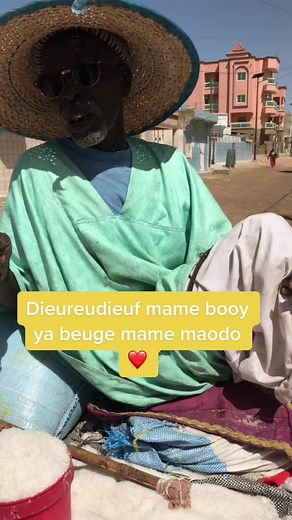 Fan wou goudou rek la gnou lay gnanal🥰