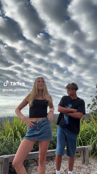 Sky be like the simpsons #foryou | we don't talk anymore