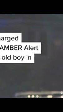 Mother charged following AMBER Alert for 2-year-old boy in Norfolk