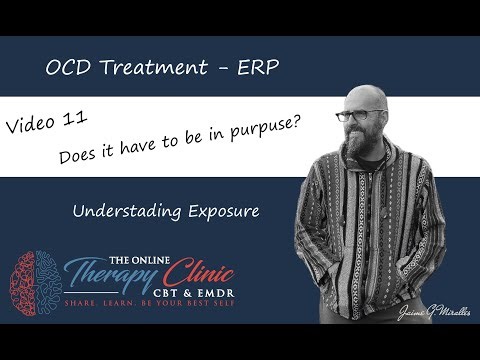 11 - 🧠 Taking Control: Why Purposeful Exposure is Key to OCD Treatment