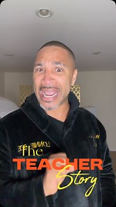 Lonnie Bee | The Teachers 🧑‍🏫 Story, “I’m with you when you’re right but when you’re wrong I got something to say, Too my friends only!” - Lonnie Bee | Instagram