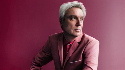 David Byrne - "She Explains Things To Me" (Official Lyric Video)