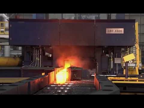 SMS group - Hot rolling - Modernization SBQ mill SDI