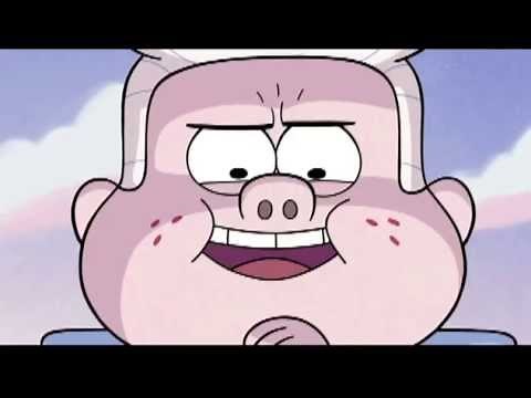 Gravity Falls Soundtrack - Gideon Gleeful's Theme