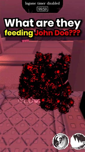 What Are They Feeding John Doe??? | Forsaken