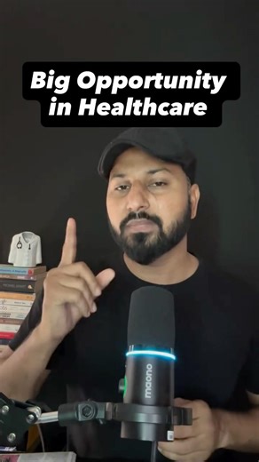 Are you solving these two problems in Healthcare?