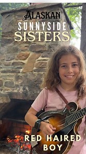 Here is Alaniya Pickin a classic fiddle tune Called Red Haired Boy, With the beautiful Virginia scenery behind her!! topfans #youth #alaskansunnysidesisters #bluegrassmusic #fyp #traditionalmusic #Virginia #virginiaisforlovers #fiddletunes #fouryouシ #Virginia | Murat Shamanov