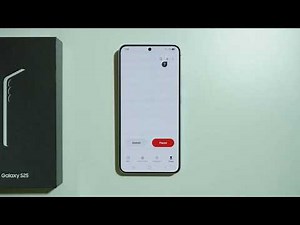 Samsung Galaxy S25: How to Find Timer (Set Up a Countdown)