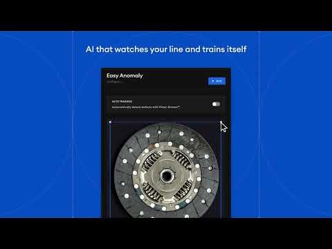 Detect Defects in Minutes with VisionStream
