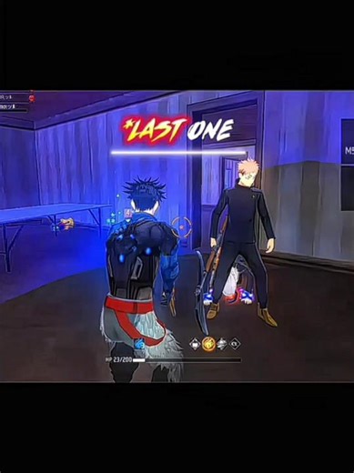 1vs4 Easy 👀 But I'm Busy 🥂 #yosho #freefire