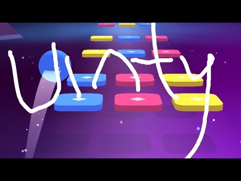 Color hop 3d Unity Gameplay