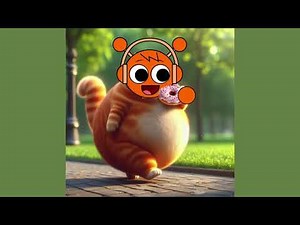 The Sad Story of Fat Sprunki Oren 🍩