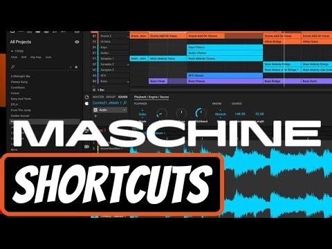 These Maschine 3 Shortcuts Changed My Workflow Forever