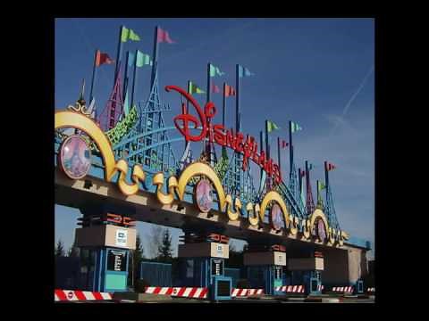 Disneyland Paris Entrance Music - DisneyAvenue.com