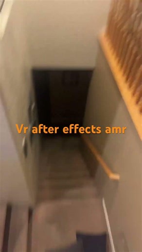 Vr after effects