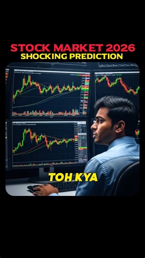 Stock Market Crash 2026 🤯🔥 | Shradha Sharma | ThinkX Podcast