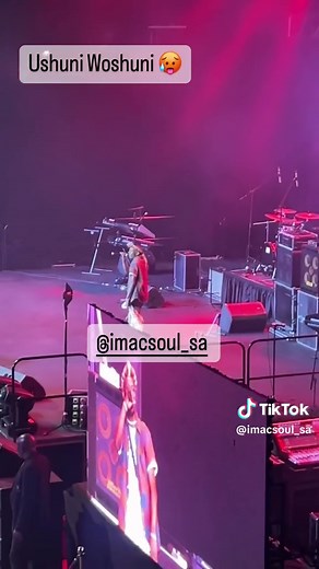 Ushuni Woshuni Concert Highlights at Carnival City