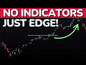 How I Found a Profitable Nasdaq Strategy WITHOUT Indicators 😲